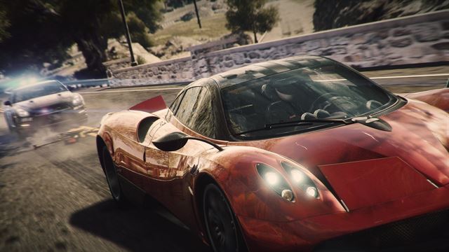 Need for Speed™ Rivals: Complete Edition screenshot 4
