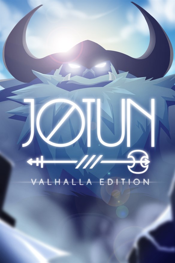 Jotun: Valhalla Edition Xbox Series X|S and Xbox One cover art
