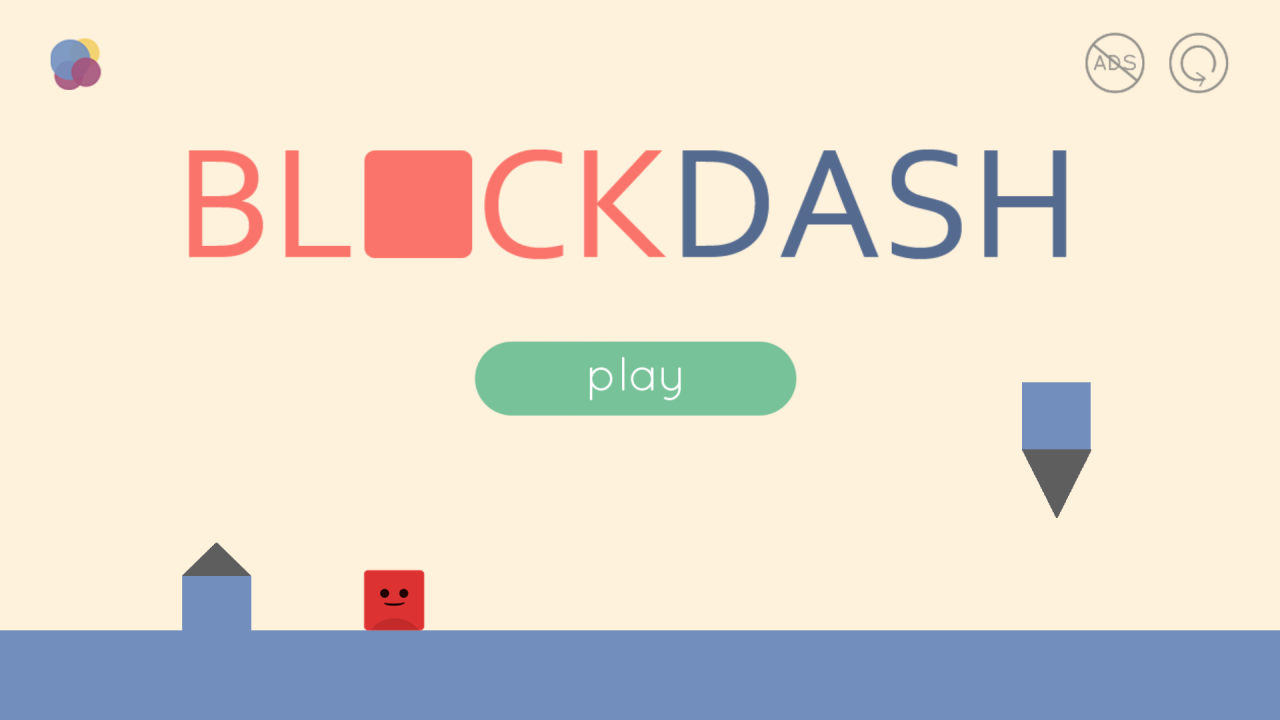 Block Dash screenshot