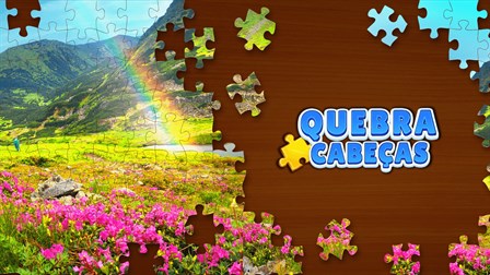 Baixar e jogar Quebra-cabeças Relaxantes - Relax Puzzles no PC com MuMu  Player