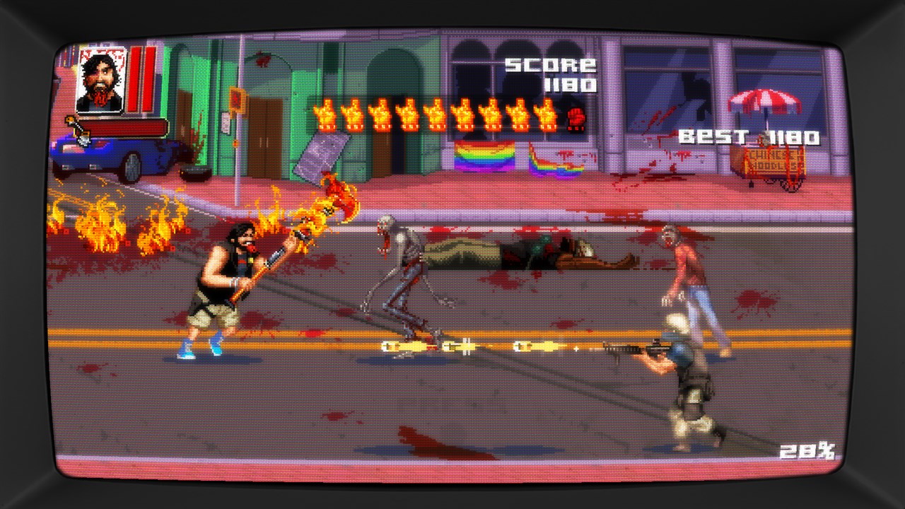 Dead Island Retro Revenge screenshot 4