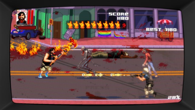 Dead Island Retro Revenge screenshot 4