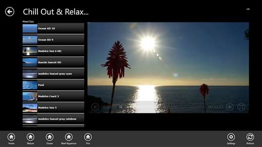 Chill Out & Relax screenshot 1