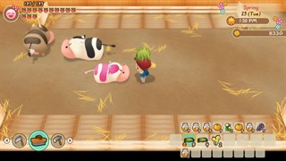 STORY OF SEASONS: Friends of Mineral Town - Digital Edition screenshot 2