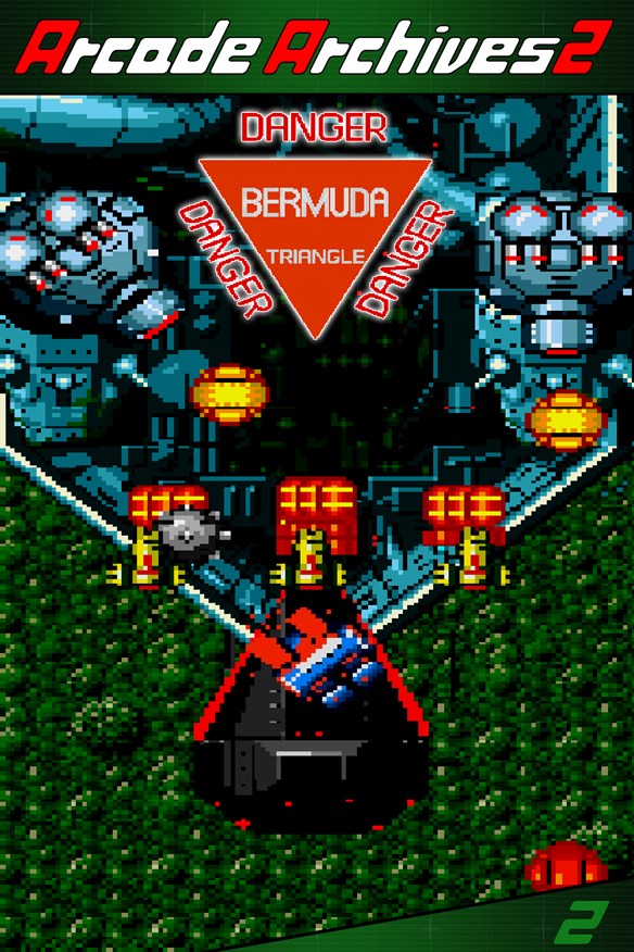 Arcade Archives 2 BERMUDA TRIANGLE