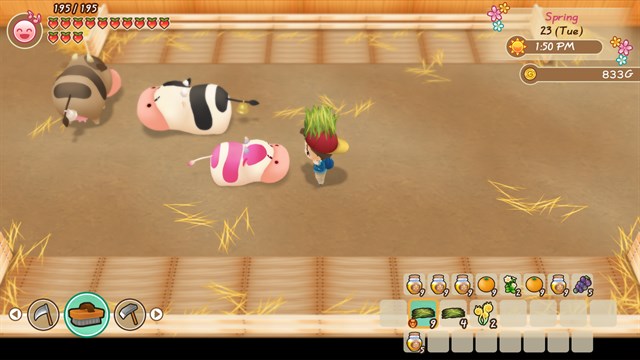 STORY OF SEASONS: Friends of Mineral Town - Windows Edition screenshot 2