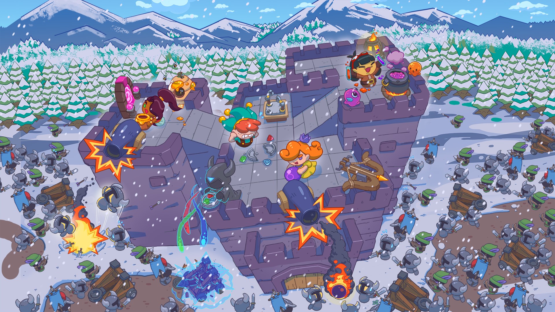 No Heroes Here 2 screenshot thumbnail video