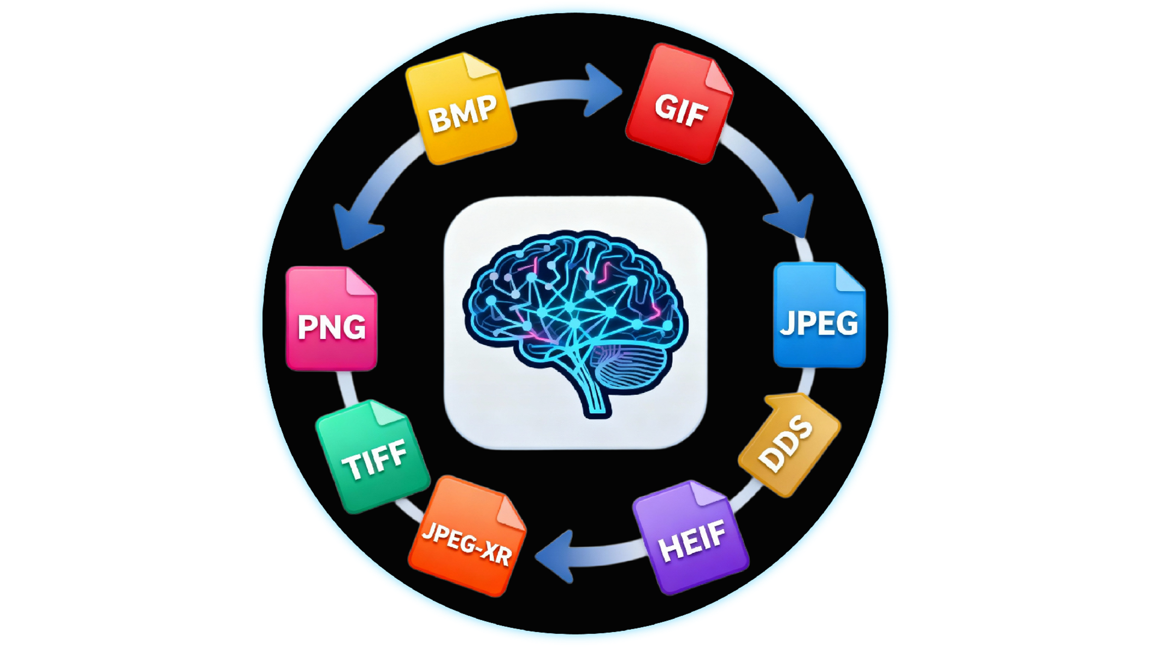 AI Image Converter & Compress - Free download and install on Windows |  Microsoft Store