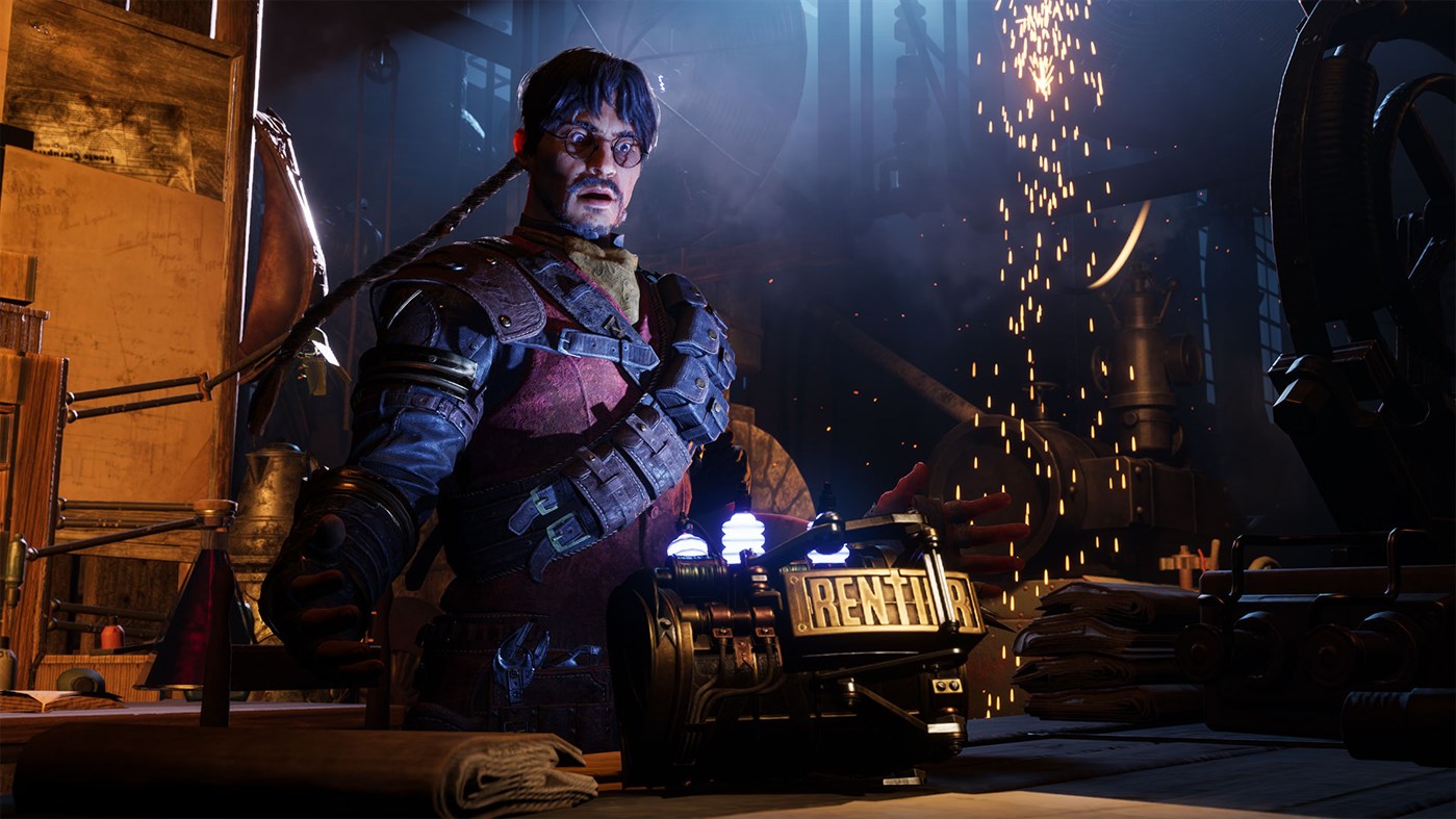 #5. Evil West (Windows) (Windows) 来自: Focus Entertainment