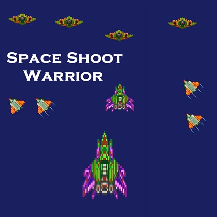 Space Shoot Warrior