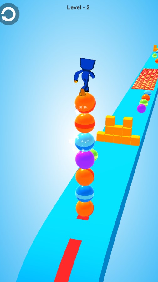 Captura de Pantalla 1 Poppy PlayTime Stack Run windows