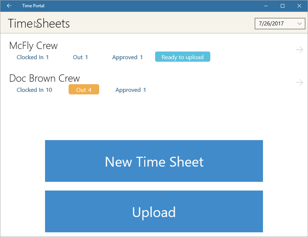 #3. Time Portal (Windows) 来自: Time Portal, LLC