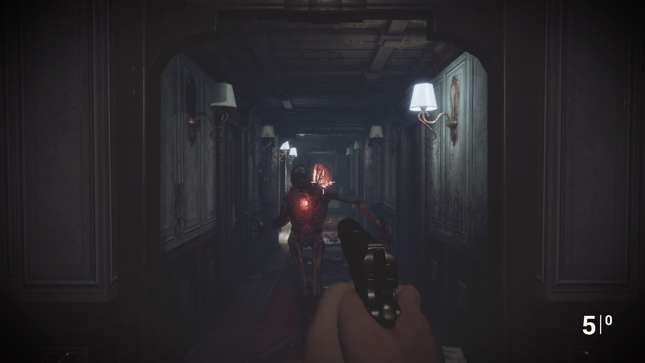 Fobia - St. Dinfna Hotel screenshot 2