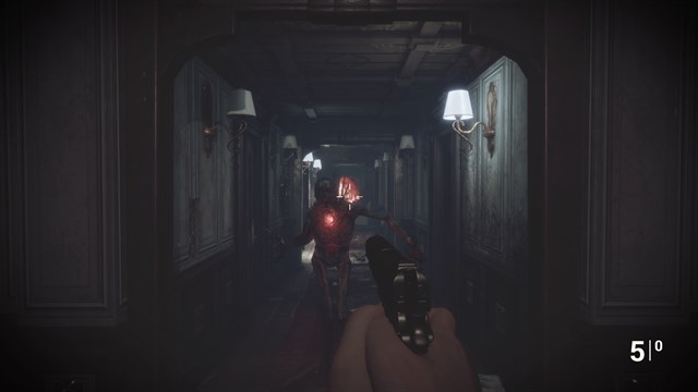 Fobia - St. Dinfna Hotel screenshot 2
