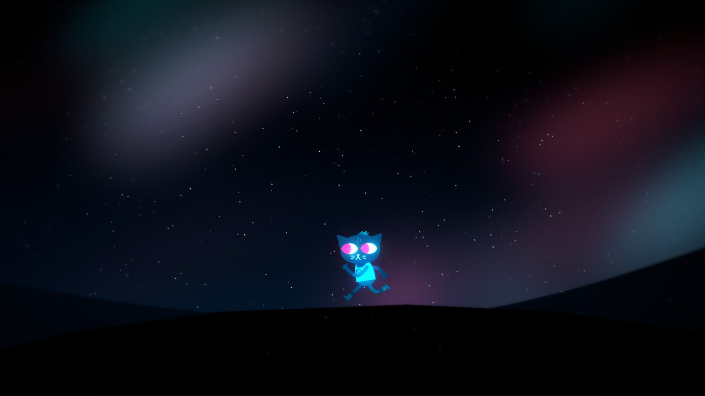 #2. Night in the Woods (Xbox) By: Finji