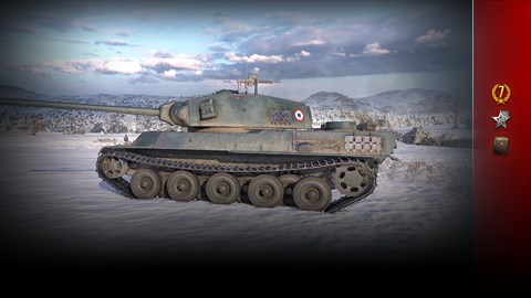 AMX M4 mle. 49 Ultimate