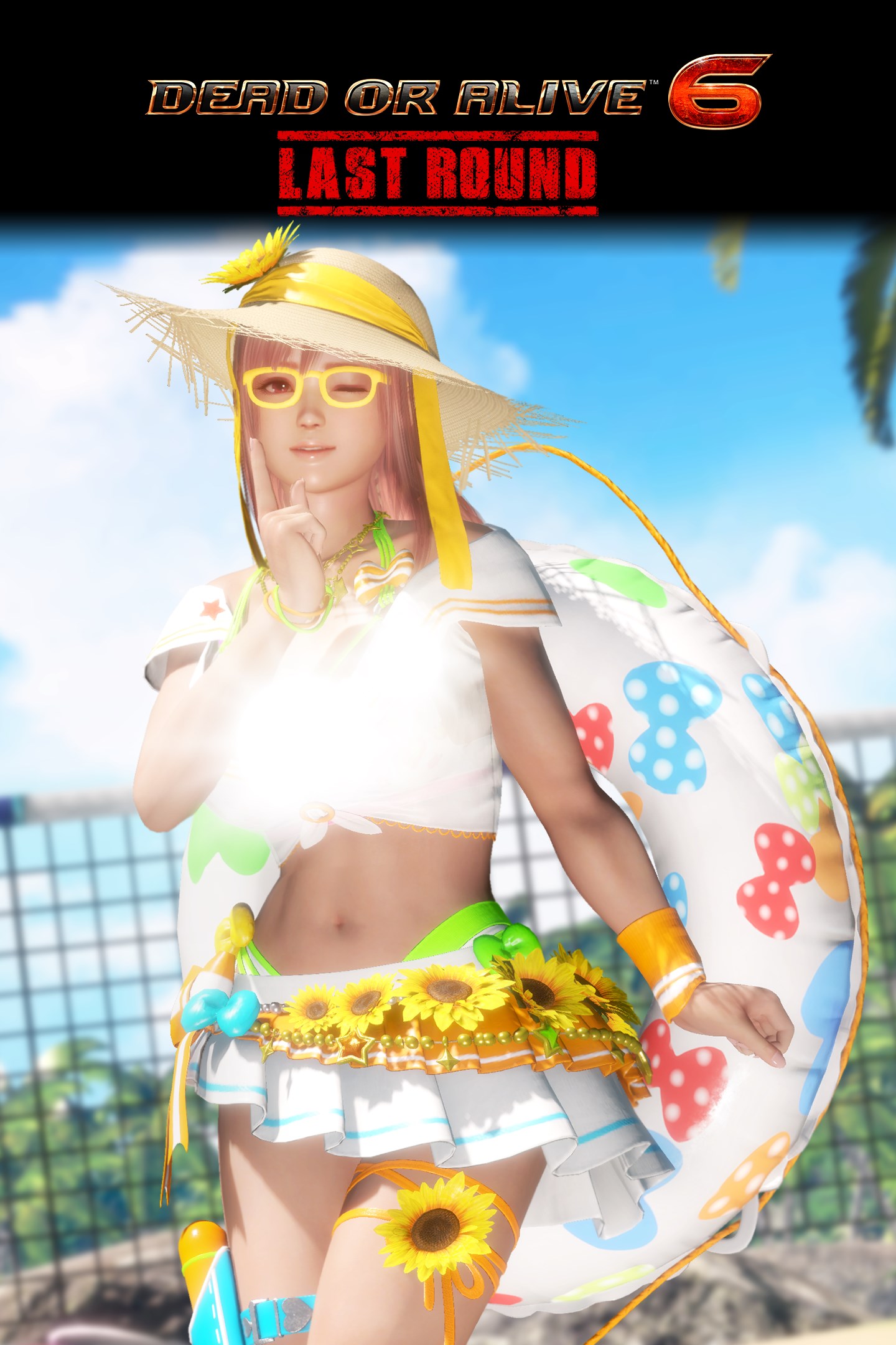 DOA6LR Honoka Secret Sunflower: Delicious Passionfruit | Xbox | Chiave | Privato