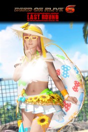 DOA6LR Хоноки «Секретный подсолнух / Аппетитная маракуйя»