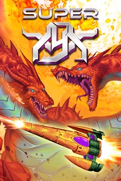 Cover poster for Super XYX