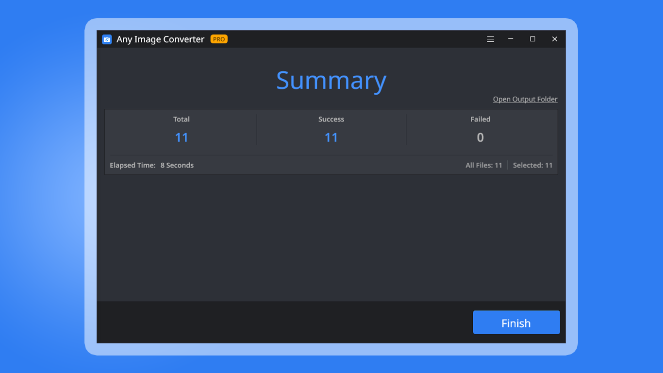 Any Image Converter - Raw Image Converter screenshot