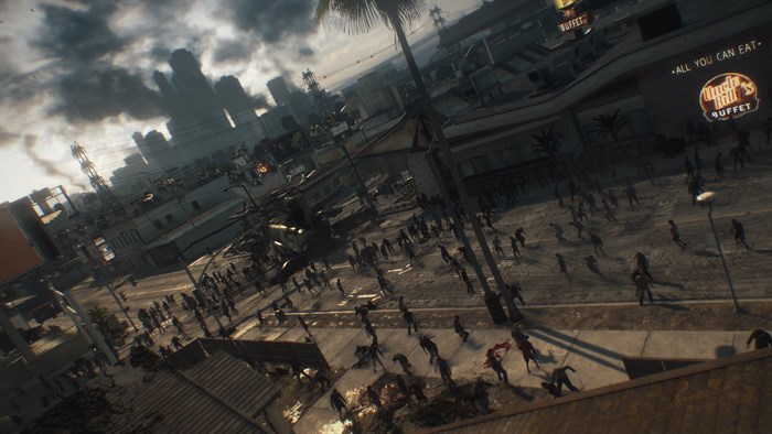 Dead Rising 3 — скриншот 3