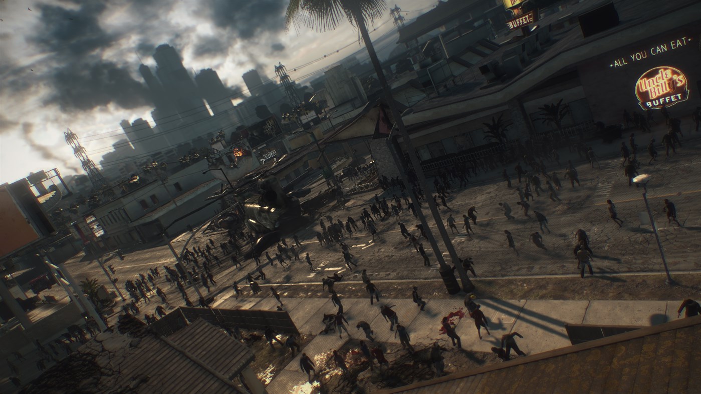 #1. Dead Rising 3 Demo (Xbox) By: Microsoft