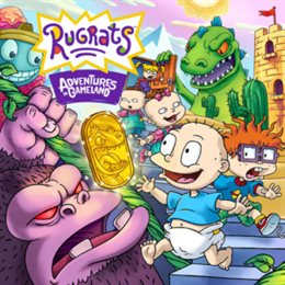 Aperçu Rugrats: Adventures in Gameland
