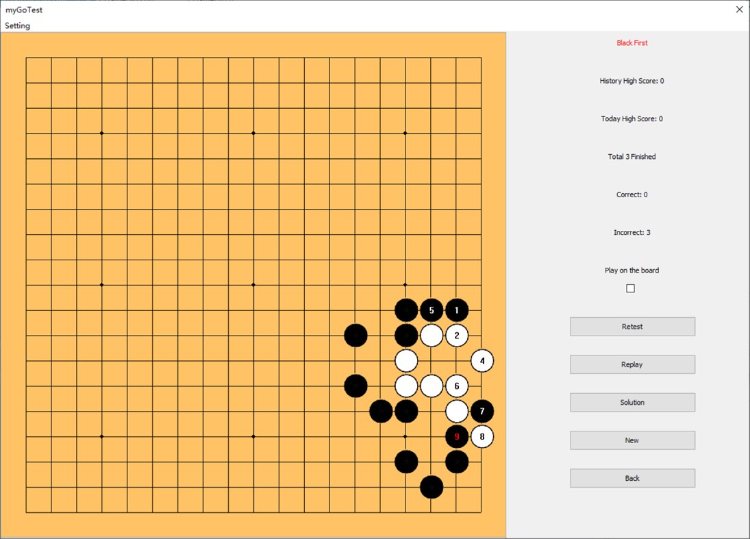 #6. iGoTest (Windows) Podle: yutianjian