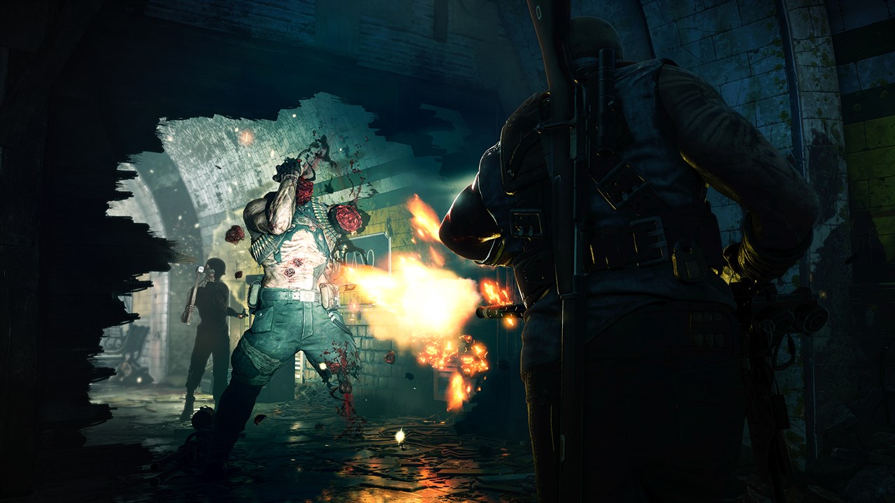 Zombie Army 4: Dead War screenshot 6