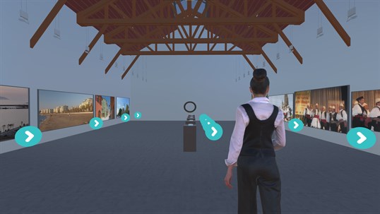 POLYPHONIA VR Museum screenshot 4