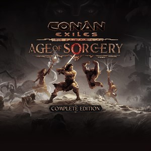 Conan Exiles - Complete Edition em outubro de 2021