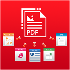 PDF Converter: PDF File Converter