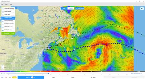 PredictWind Offshore Screenshots 1