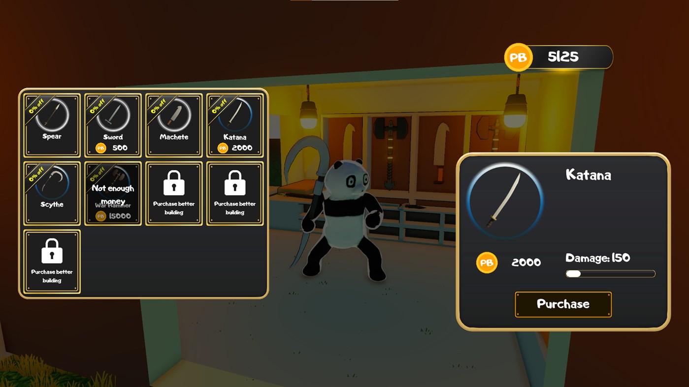 #3. Panda's Village (for Windows) (Windows) Göre: SM-Studio