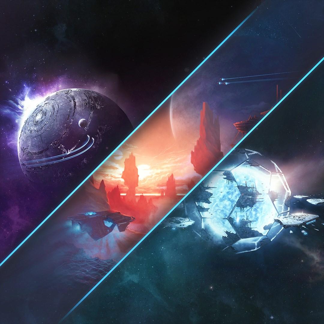 Stellaris: Console Edition - Starter Edition (X|S)