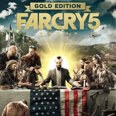 Far Cry®5 Gold Edition cover image