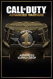 Advanced Supply Drop - 1