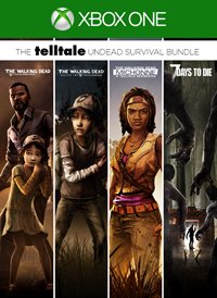 The Telltale Undead Survival Bundle