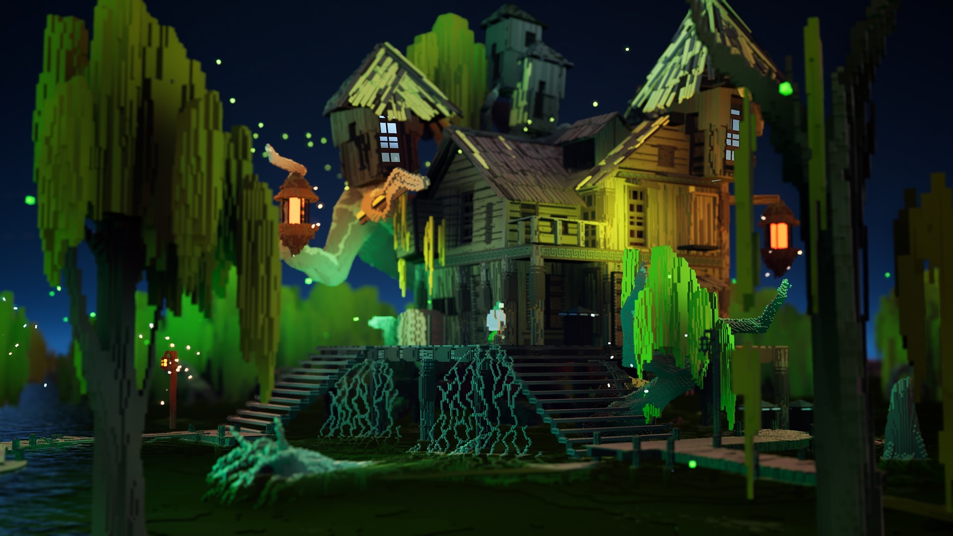 Screenshot 2 from Erosion