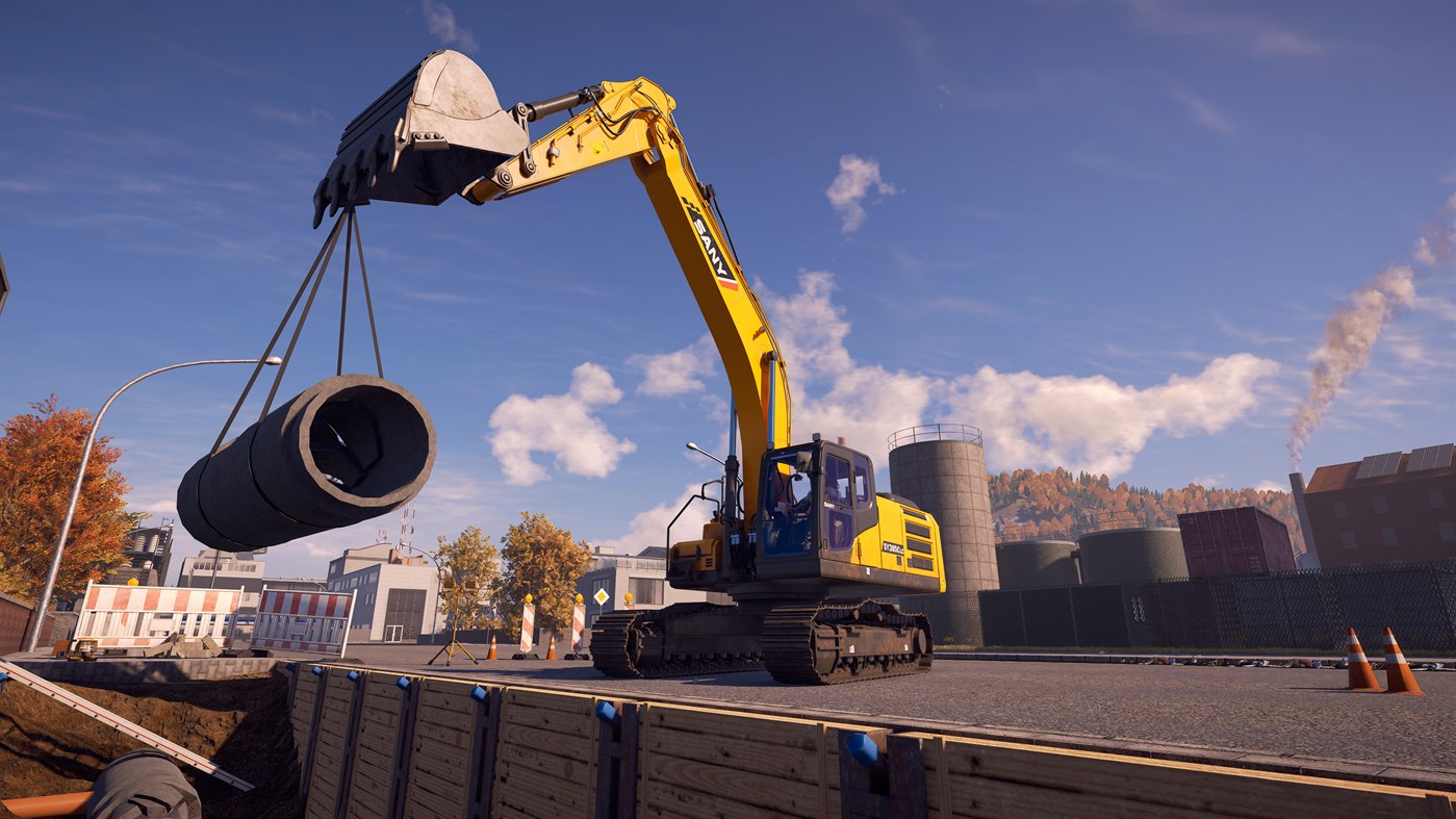 #2. Construction Simulator - Gold Edition (Windows) بواسطة: astragon Entertainment GmbH