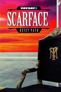 PAYDAY 2: CRIMEWAVE EDITION - Scarface Heist – Verpackung