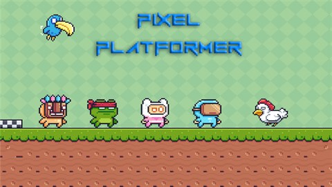 Pixy Platform Adventure