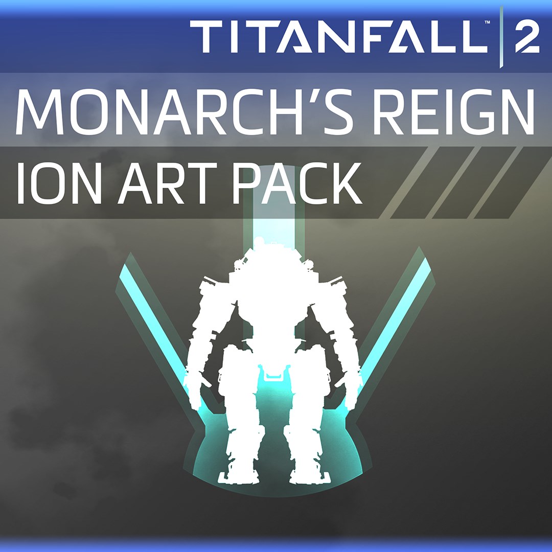 Titanfall™ 2: Monarch's Reign Ion Art Pack