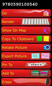 Cool Barcode Scanner screenshot 5