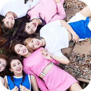 TWICE Wallpaper HD HomePage icon