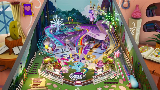 Pinball FX - MY LITTLE PONY Pinball screenshot 4