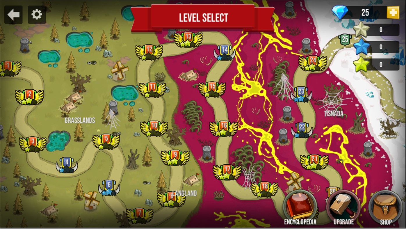 #2. Tower Defense - The Last Stand (Windows) 게시자: Bottletop Studios LTD