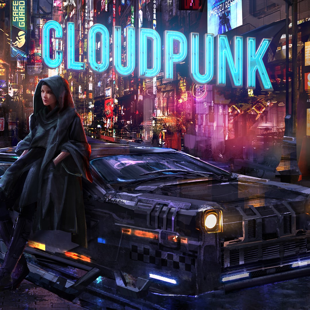 cloudpunk xbox store