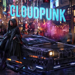 Cloudpunk cover image
