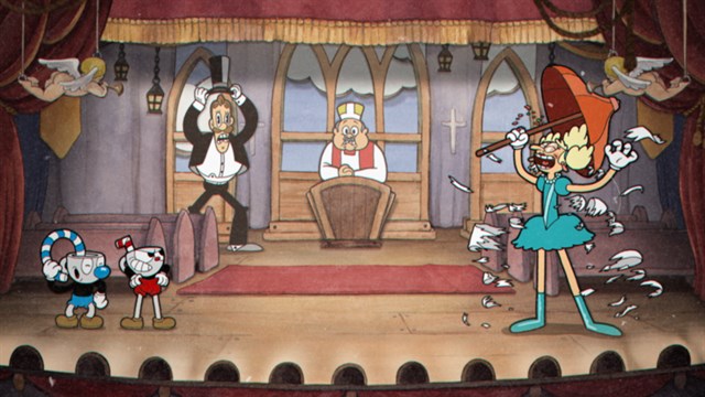 Cuphead screenshot 2